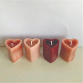 Heart Candle